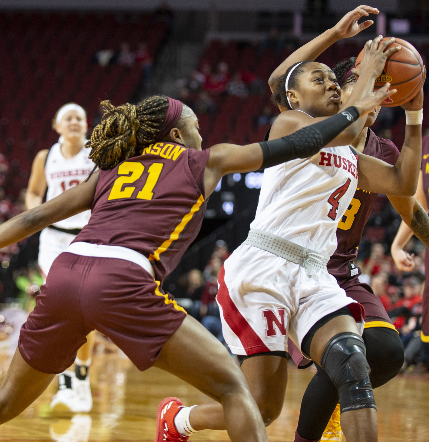 Nebraska vs. Minnesota 1.20